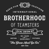 Local Union 817 International Brotherhood Of Teamsters Gift Men's T-shirt Pajama Set | Artistshot