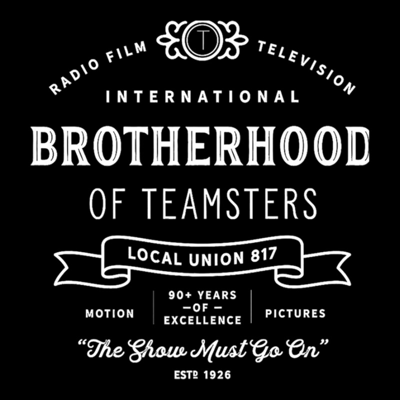 Local Union 817 International Brotherhood Of Teamsters Gift Men's 3/4 Sleeve Pajama Set by AaronFosterJr. | Artistshot