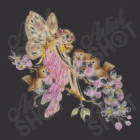 Fairy Vintage Hoodie | Artistshot