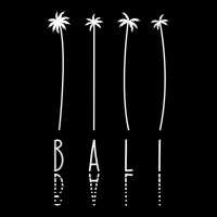 Palm Tree Vacation   Island Indonesia Bali T Shirt Pocket T-shirt | Artistshot