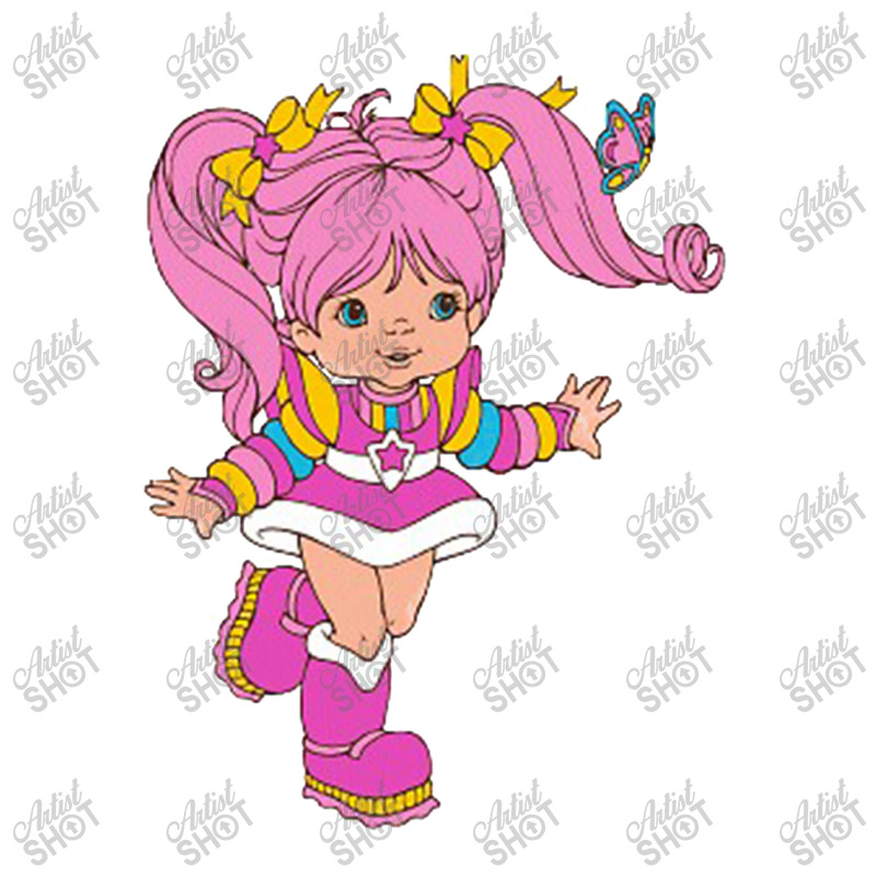 Tickled Pink Rainbow Brite 2 Baby Bodysuit by jrestima | Artistshot