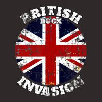 The British Rock Music Invasion V2 Racerback Tank | Artistshot