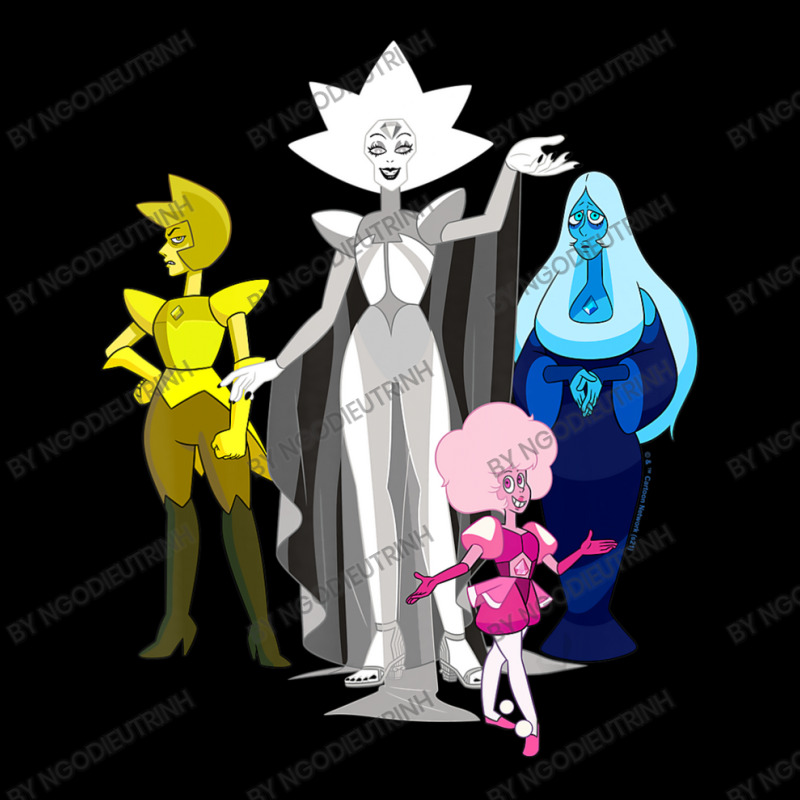 Steven Universe Great Diamond Authority Baby Tee by ngodieutrinh | Artistshot