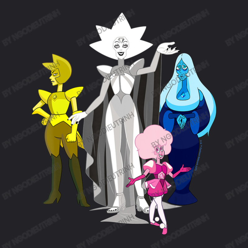 Steven Universe Great Diamond Authority Youth Tee by ngodieutrinh | Artistshot