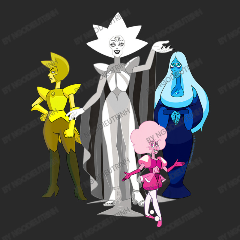 Steven Universe Great Diamond Authority Toddler T-shirt by ngodieutrinh | Artistshot