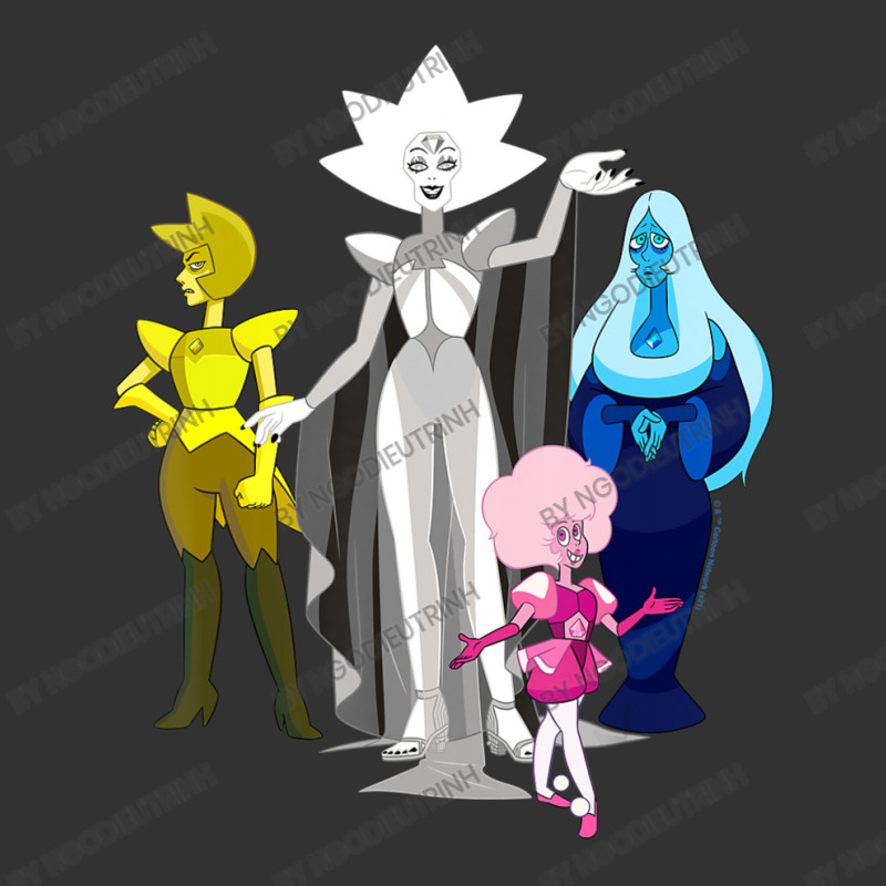 Steven Universe Great Diamond Authority Baby Bodysuit by ngodieutrinh | Artistshot