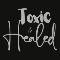 Toxic And Healed 1 Premium T Shirt Scorecard Crop Tee | Artistshot