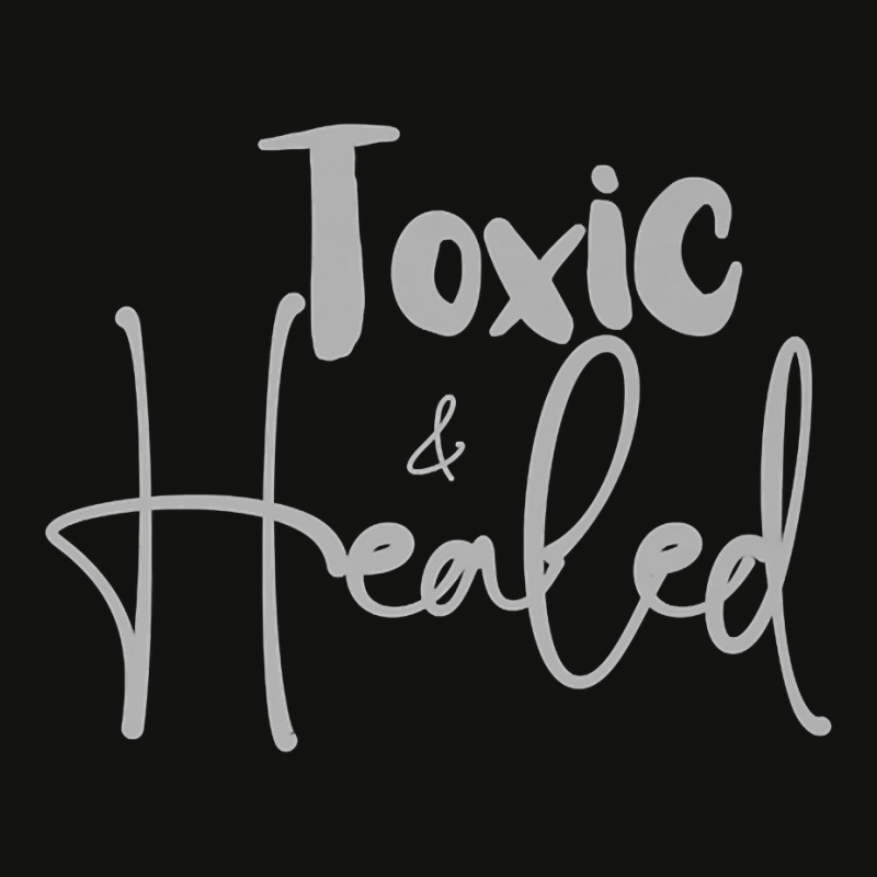 Toxic And Healed 1 Premium T Shirt Scorecard Crop Tee by cm-arts | Artistshot