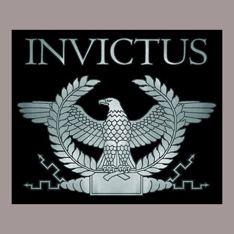 Roman Invictus Eagle, Silver On Black Vintage Short by Hannahjhg | Artistshot