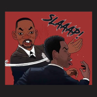 Will Smith Slap 2 T-shirt | Artistshot