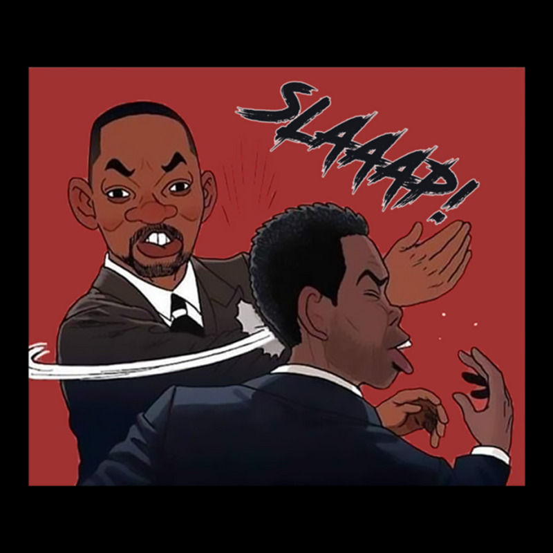 Will Smith Slap 2 Fleece Short | Artistshot