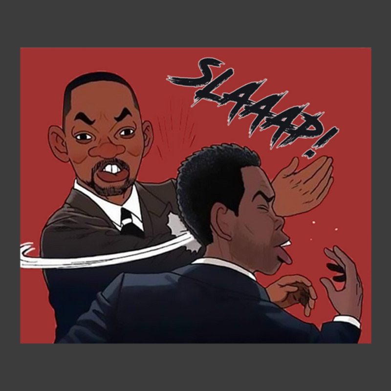 Will Smith Slap 2 Men's Polo Shirt | Artistshot