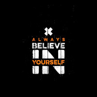 Quotes, Always Believe In Yourself Pocket T-shirt | Artistshot