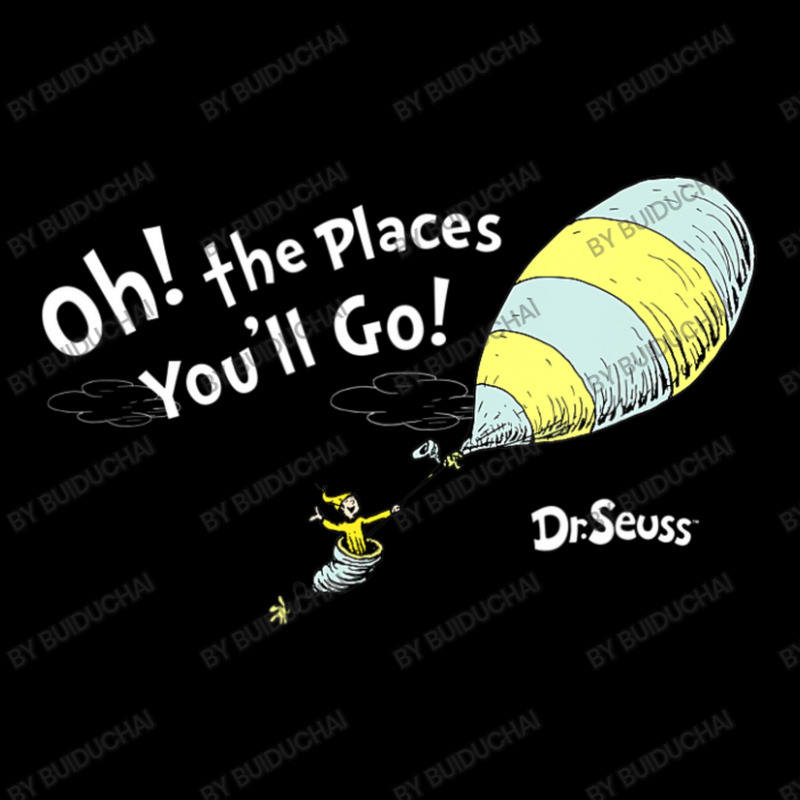 Dr Seuss Oh The Places You'll Go! Toddler Sweatshirt by buiduchai | Artistshot