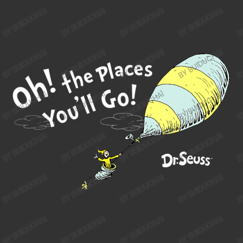 Dr Seuss Oh The Places You'll Go! Baby Bodysuit by buiduchai | Artistshot