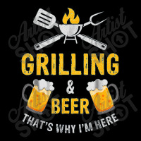 Intage Grilling And Beer Drinking Drinker Oktoberfest Gift Pocket T-shirt | Artistshot