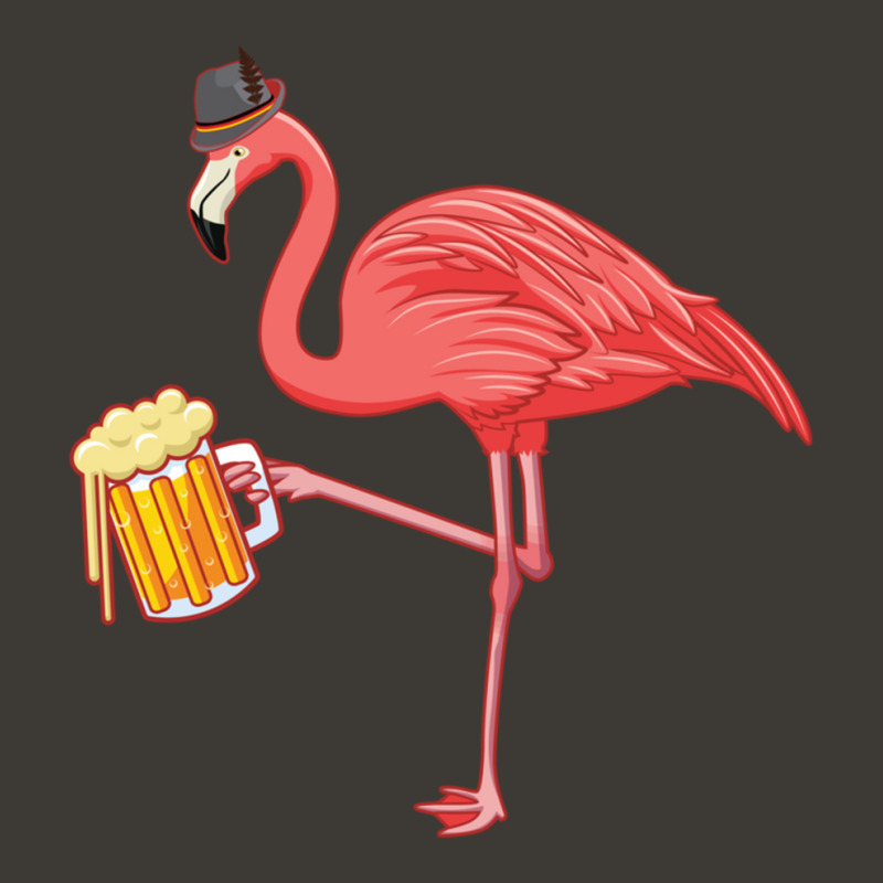 Beer Drinking Flamingo Drinker Wading Bird Oktoberfest Gift Sweatshirt Bucket Hat by cm-arts | Artistshot