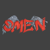 Omen Graffiti Top Vintage T-shirt | Artistshot