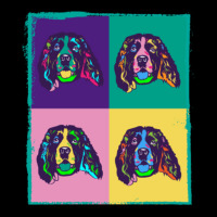 Dog Lover I Pop Art English Springer Spaniel Unisex Jogger | Artistshot