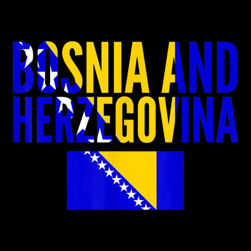 Bosnian Gift   Bosnia And Herzegovina Country Flag T Shirt Youth Jogger by cm-arts | Artistshot