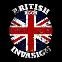 The British Rock Music Invasion V2 Adjustable Cap | Artistshot