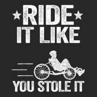 Ride It Like You Stole It Trike Bike Recumbent Bicycle T Shirt Women's Pajamas Set | Artistshot