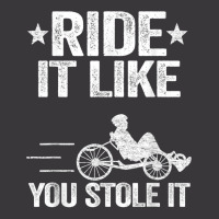 Ride It Like You Stole It Trike Bike Recumbent Bicycle T Shirt Ladies Curvy T-shirt | Artistshot