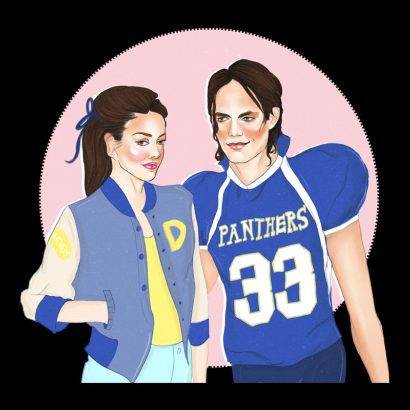 C:\users\administrator\desktop\design\3\2512. Tim Dillon\1\tim Riggins Women's V-Neck T-Shirt by RILEYALLEN | Artistshot