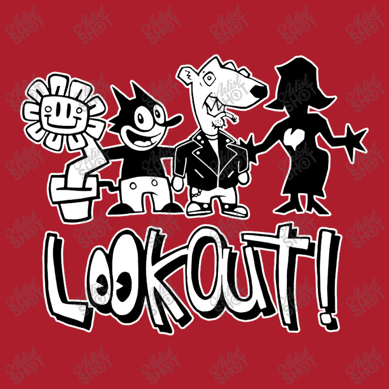 Lookout Era Youth Tee by Korexapi | Artistshot