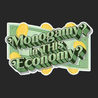 Monogamy In This Economy T Shirt Men's T-shirt Pajama Set | Artistshot