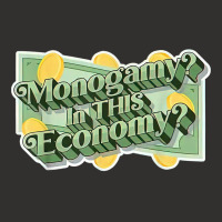 Monogamy In This Economy T Shirt Champion Hoodie | Artistshot