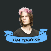 C:\users\administrator\desktop\design\3\2512. Tim Dillon\1\tim Riggins Women's Triblend Scoop T-shirt | Artistshot