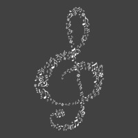 Music Note Vintage T-shirt | Artistshot