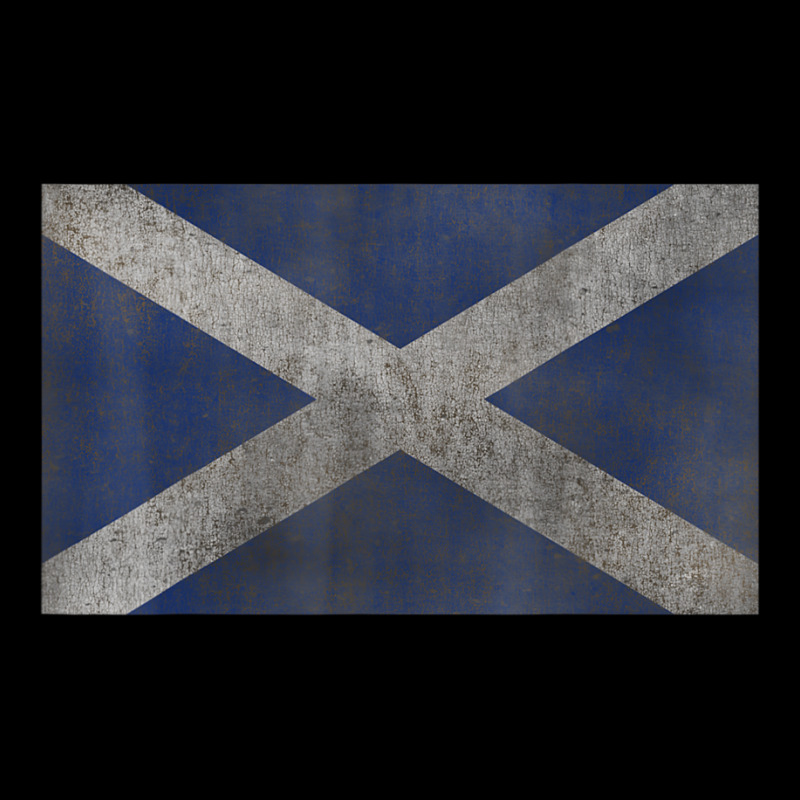 Scotland Flag Fleece Short | Artistshot