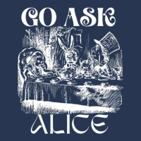 Go Ask Alice (3) Men Denim Jacket | Artistshot