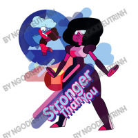 Steven Universe Stronger Than You Baby Tee | Artistshot