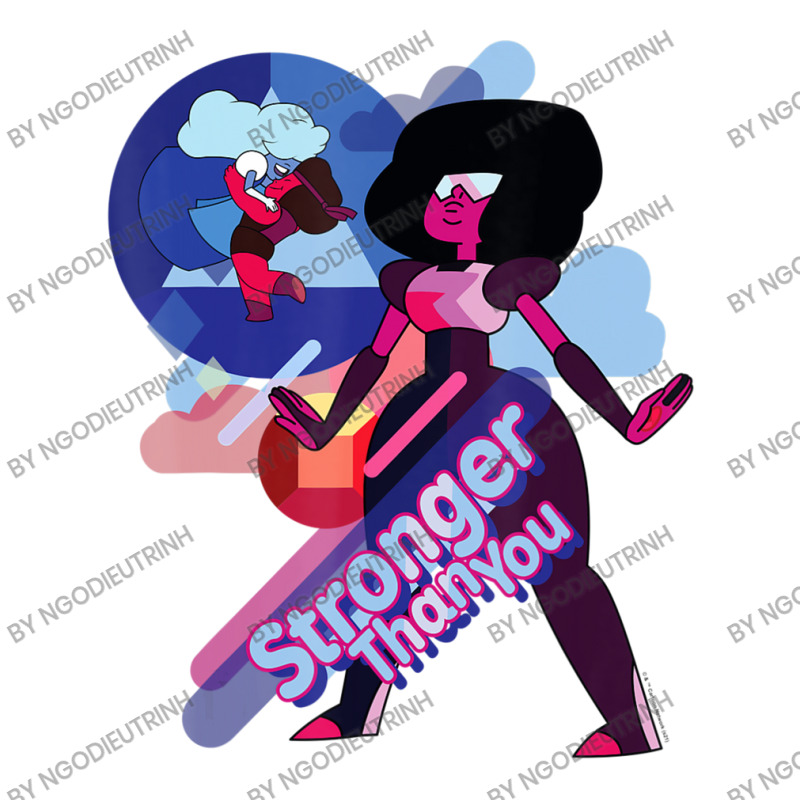 Steven Universe Stronger Than You Baby Tee | Artistshot