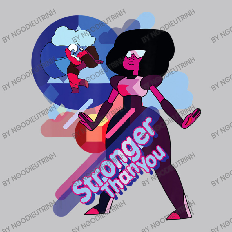 Steven Universe Stronger Than You Baby Bodysuit | Artistshot