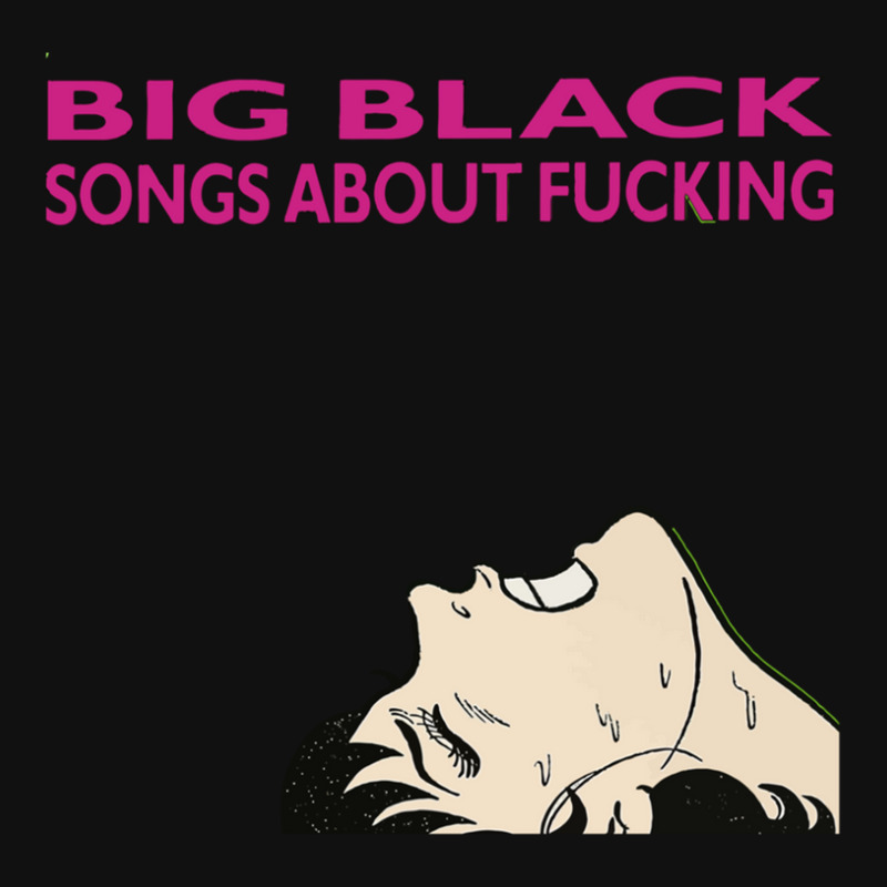 Big Black Songs About If You Know You Know Metal Print Horizontal By ...