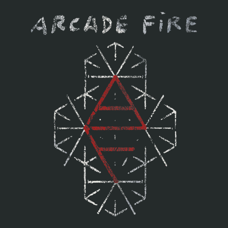 Arcade Fire Women's Triblend Scoop T-shirt by ShawnAllen | Artistshot