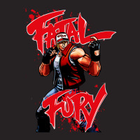 Fatal Fury Vintage Cap | Artistshot