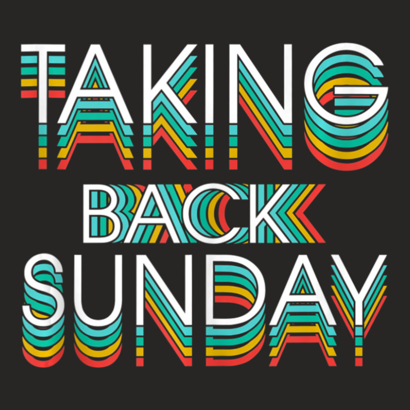 Taking Back Sunday Vintage Ladies Fitted T-Shirt by cm-arts | Artistshot