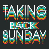 Taking Back Sunday Vintage Women's Triblend Scoop T-shirt | Artistshot