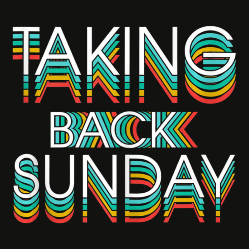 Taking Back Sunday Vintage Scorecard Crop Tee by cm-arts | Artistshot