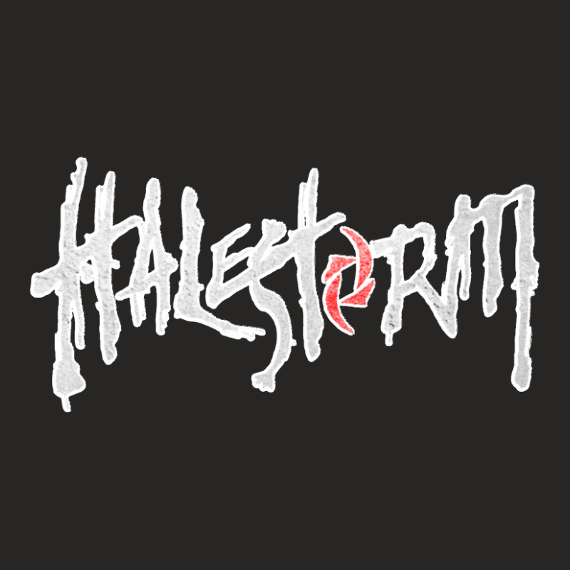 Halestorm Ladies Fitted T-Shirt by cm-arts | Artistshot