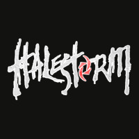 Halestorm Scorecard Crop Tee | Artistshot