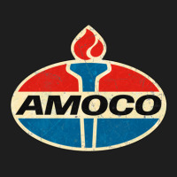 Amoco American Gas Standard Oil Classic T-shirt | Artistshot