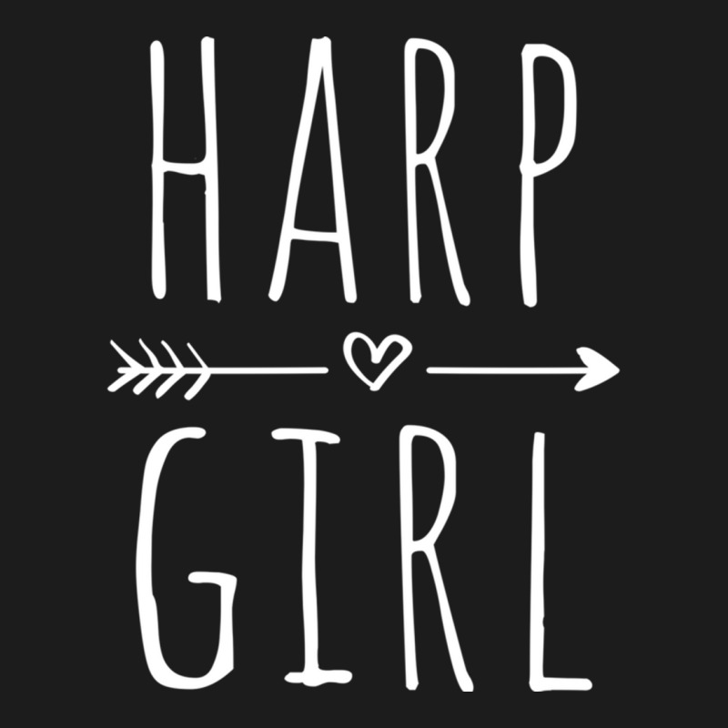 Harp Girl Funny Harp Player Harpist Pullover Hoodie Hoodie & Jogger Set | Artistshot