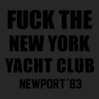 Fuck The New York Yacht Club Men's T-shirt Pajama Set | Artistshot