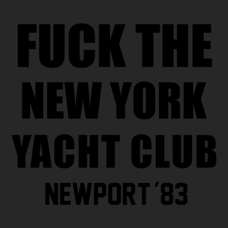 Fuck The New York Yacht Club Men's T-shirt Pajama Set | Artistshot